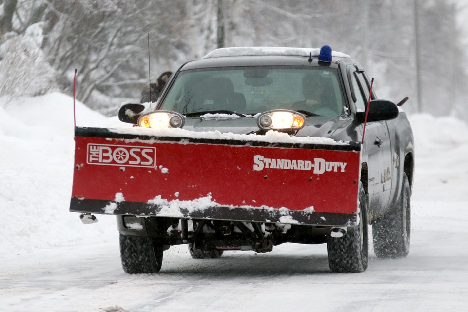 Snow Plow