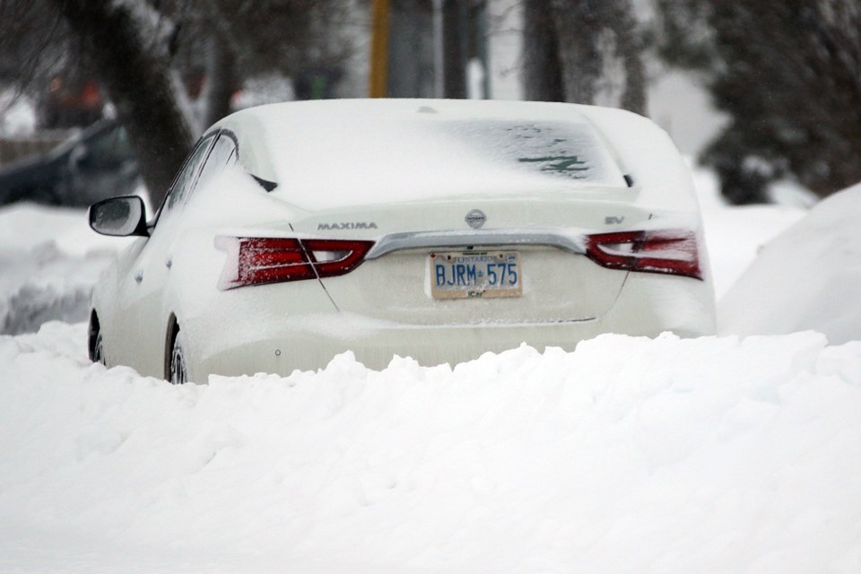 Snow Storm