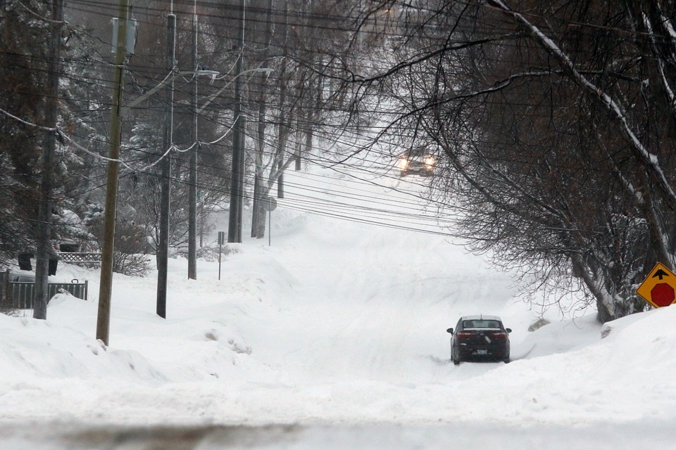 Winter Storm
