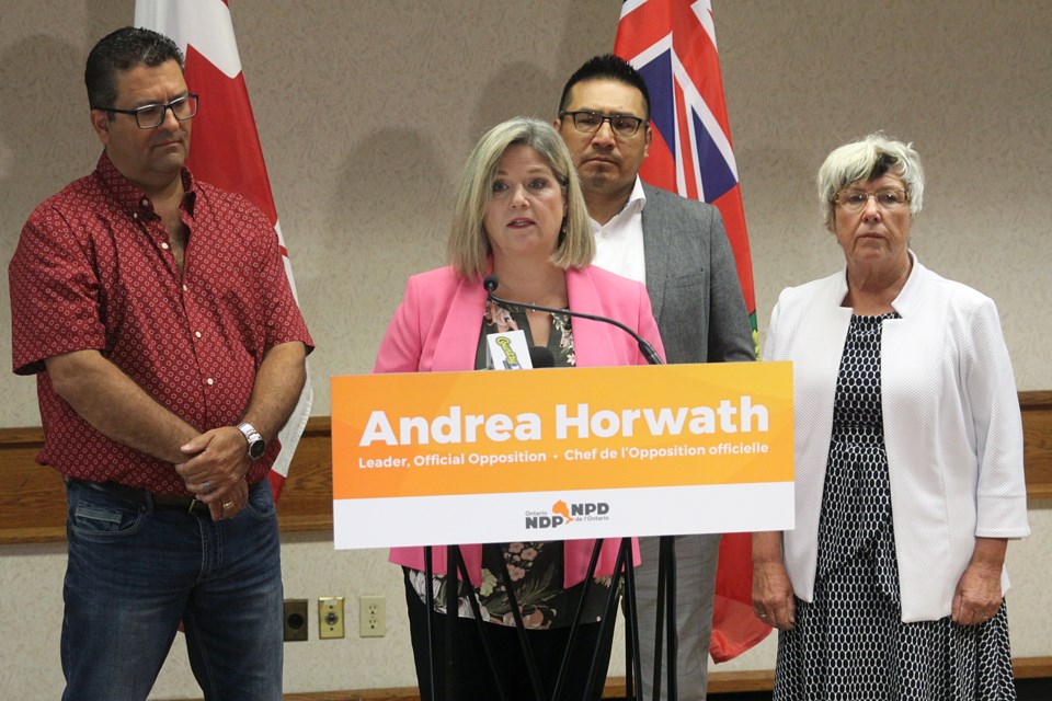 Andrea Horwath