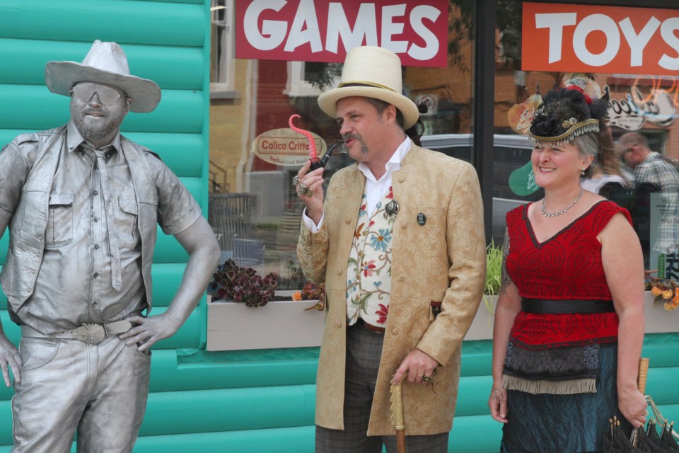 Busker's Festival 1