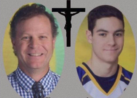 Mark and Jacob Lugli