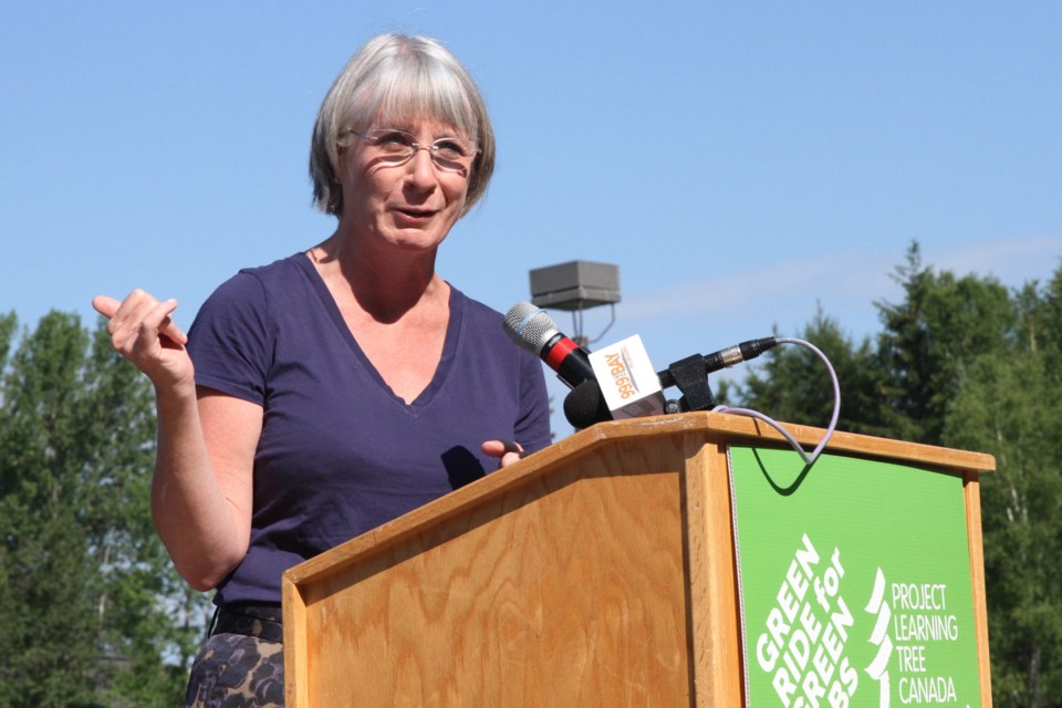 Patty Hajdu