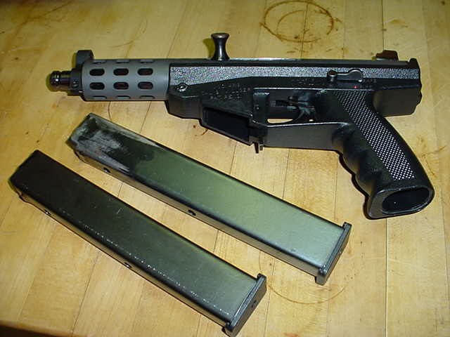 AR-9 pistol