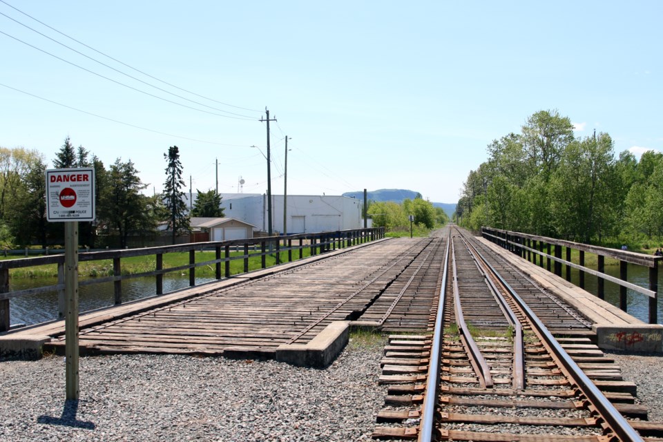 CN Bridge Carrick