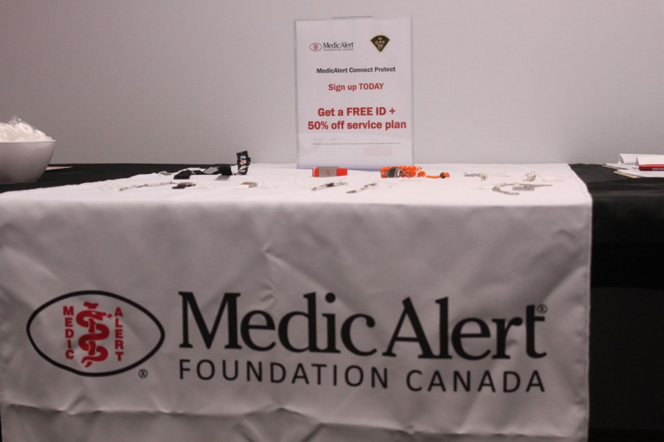 Canadian sales medicalert foundation