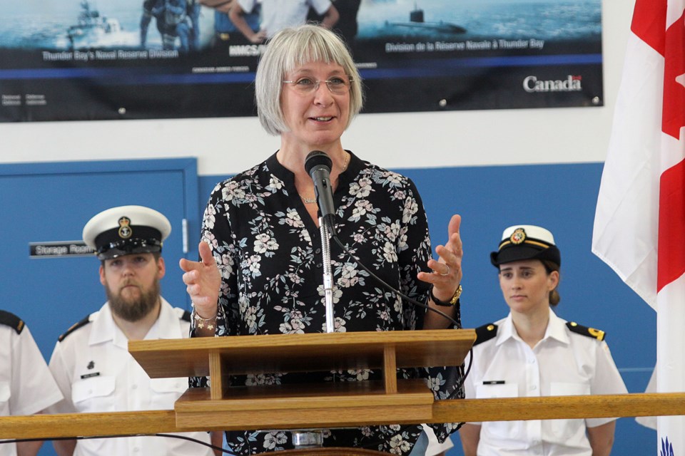 Patty Hajdu