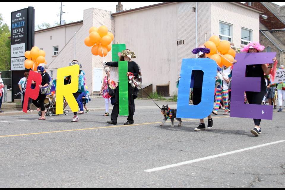Pride 2020 will look a little different this year as all in-person celebrations will moving online. 