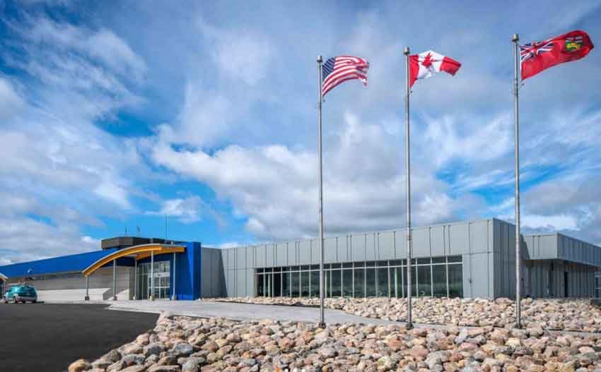 Sioux Lookout airport