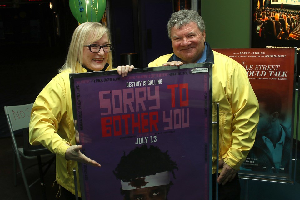 Catherine Powell Marty Mascarin