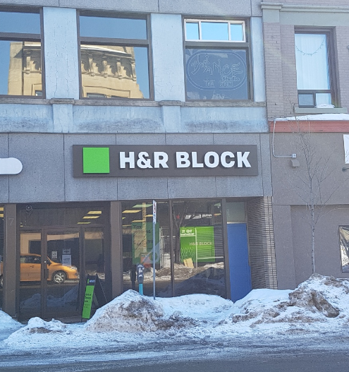 HRBlock