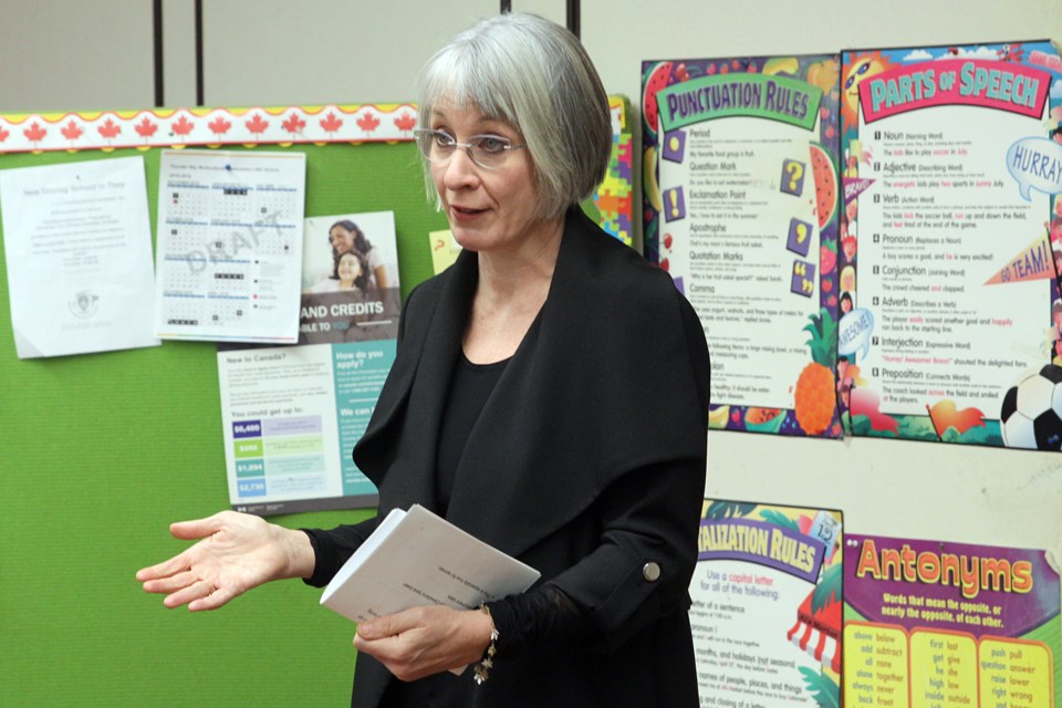 Patty Hajdu