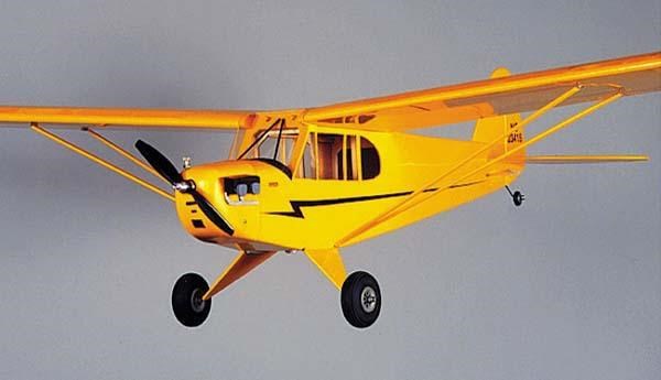 Piper J-3 Cub