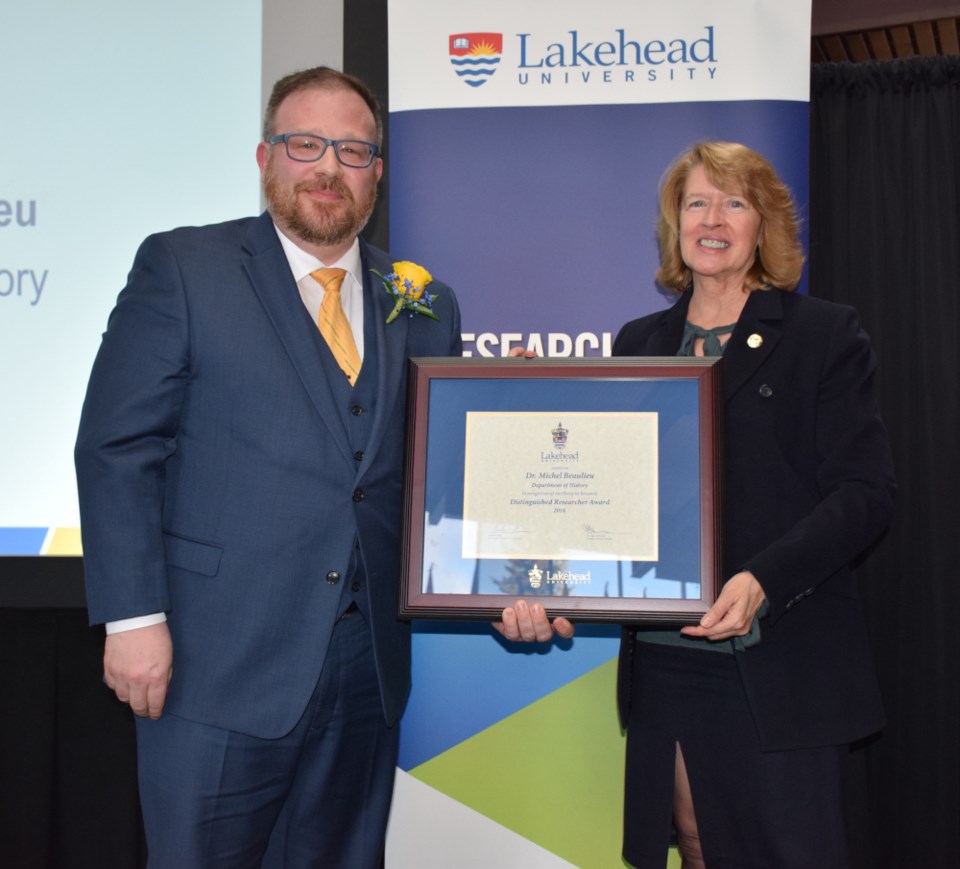 DistinguishedResearcher