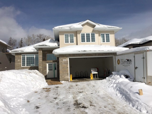 Lottery House Exterior