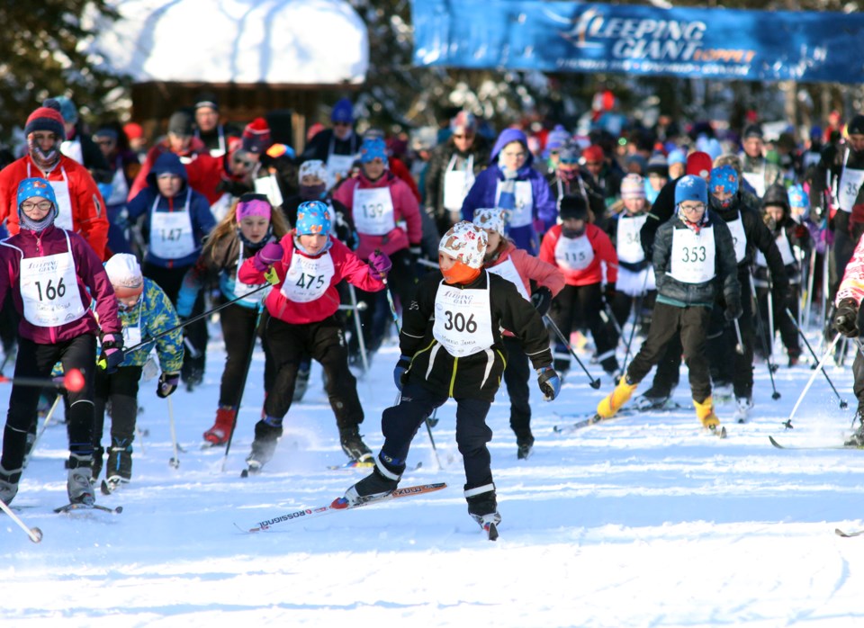 Loppet 15