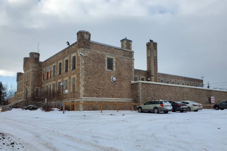 Thunder Bay district jail January cropped