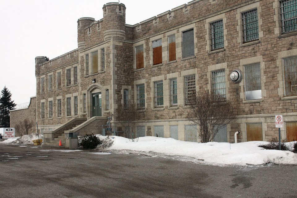 Thunder Bay District Jail