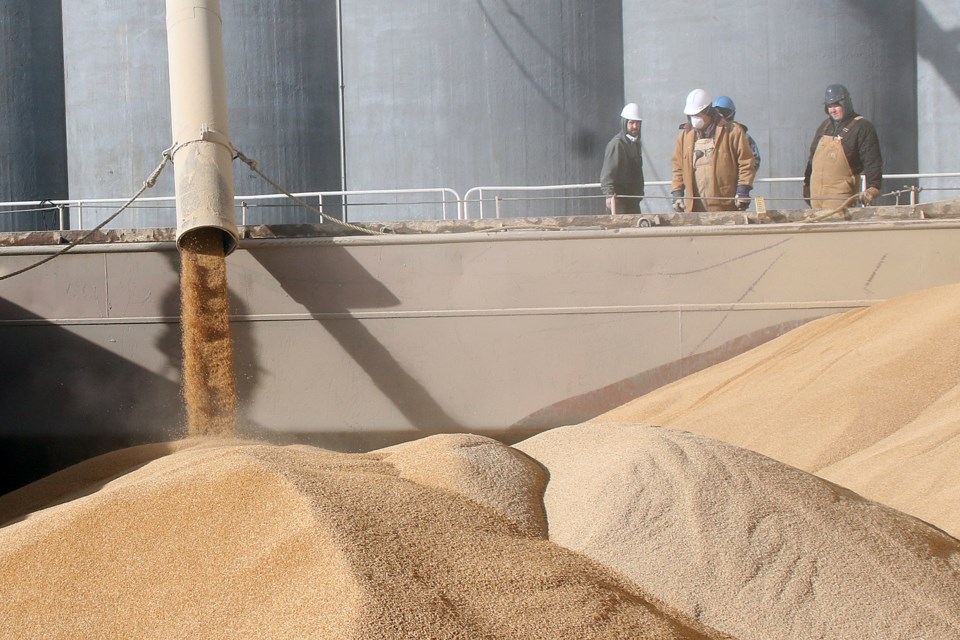 Grain Loading