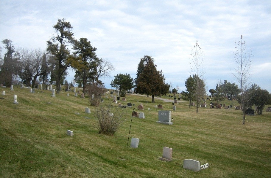Dryden cemetery