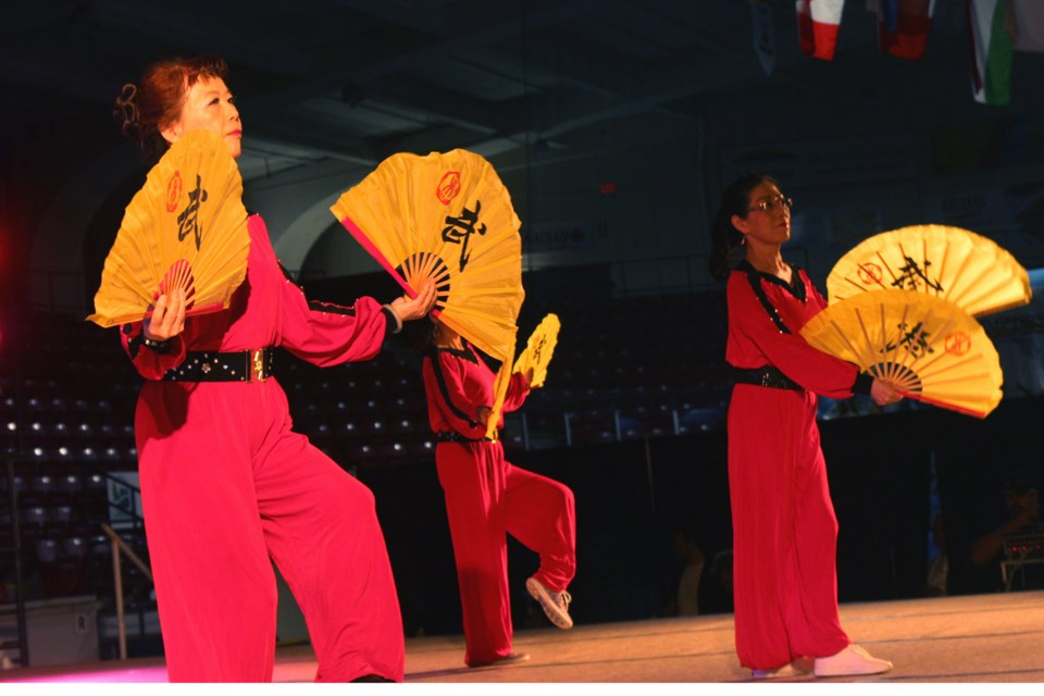 Folklore festival 1