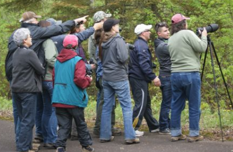 The Hurkett and Dorion area is already a popular destination for birdwatchers (LRCA)