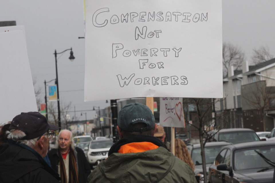 Injured workers