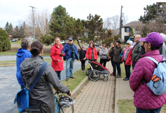 Jane's Walk