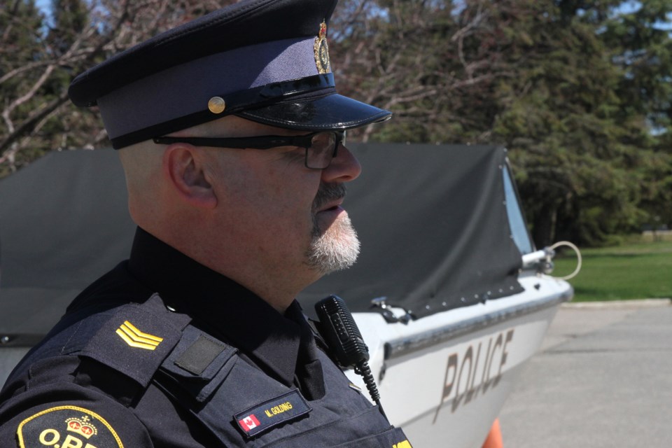 Mike Golding - OPP Safety