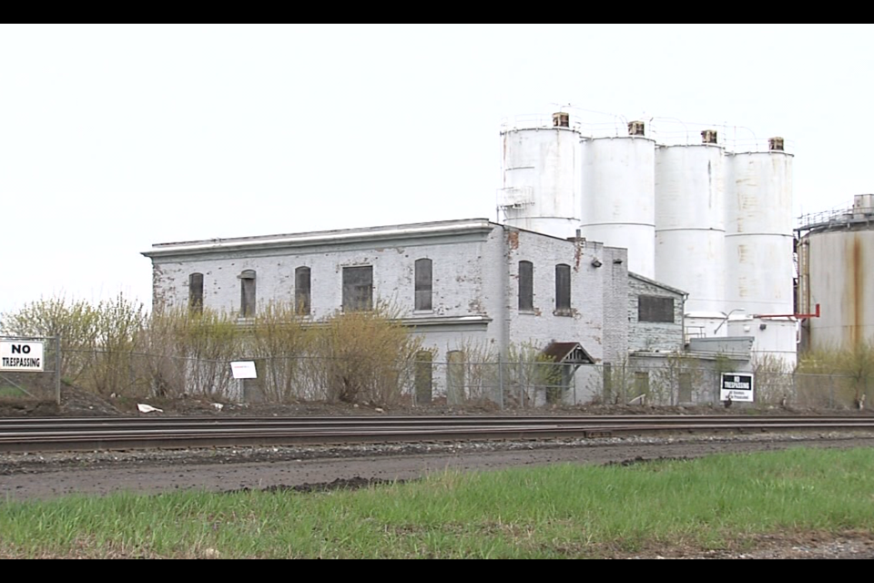 McLaurin's General Store dates back to the 19th century (Cory Nordstrom/TBTV)