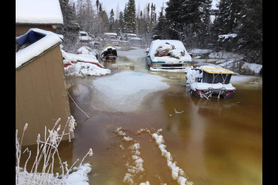 A state of emergency has been declared in Bearskin Lake First Nation. (Photos supplied). 