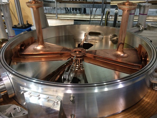 thunder bay cyclotron