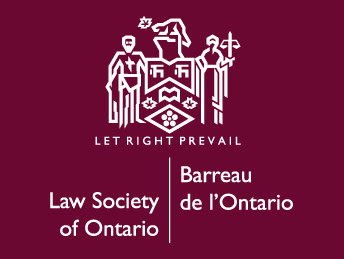 Law society of ontario graphic