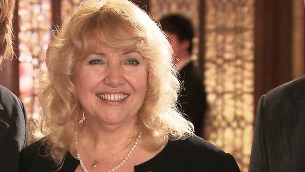 Lynn Beyak CTV photo