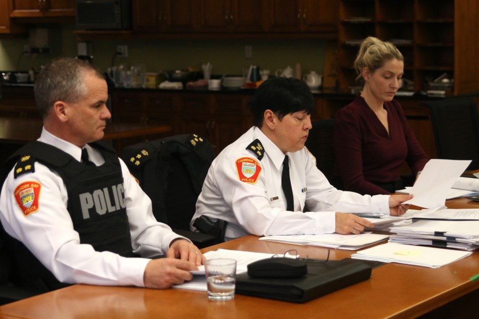 Police Board November 19