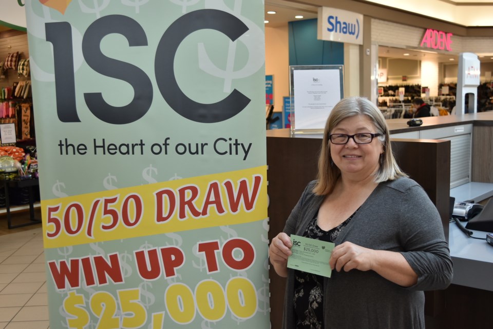 Intercity 50 50 draw