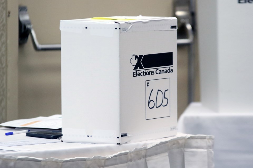 Ballot Box