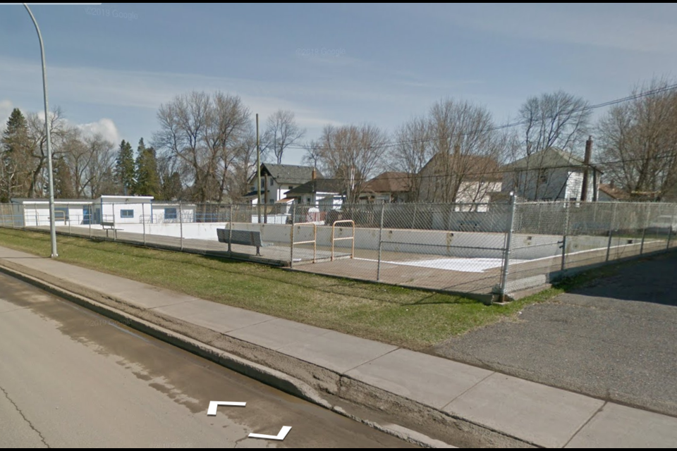 The 107-year-old Dease Pool could be demolished next year (file image/Google Street View)