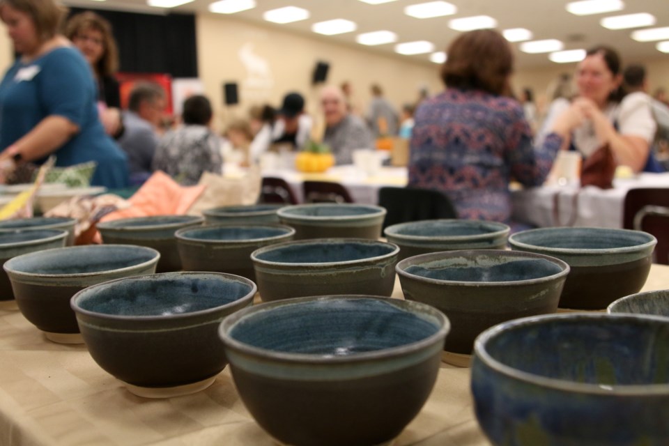 Empty Bowls, Caring Hearts fundraiser changes format during pandemic -  TBNewsWatch.com