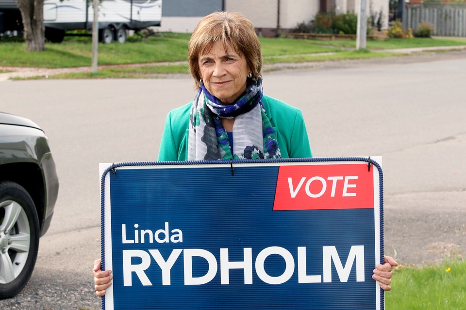 Linda Rydholm