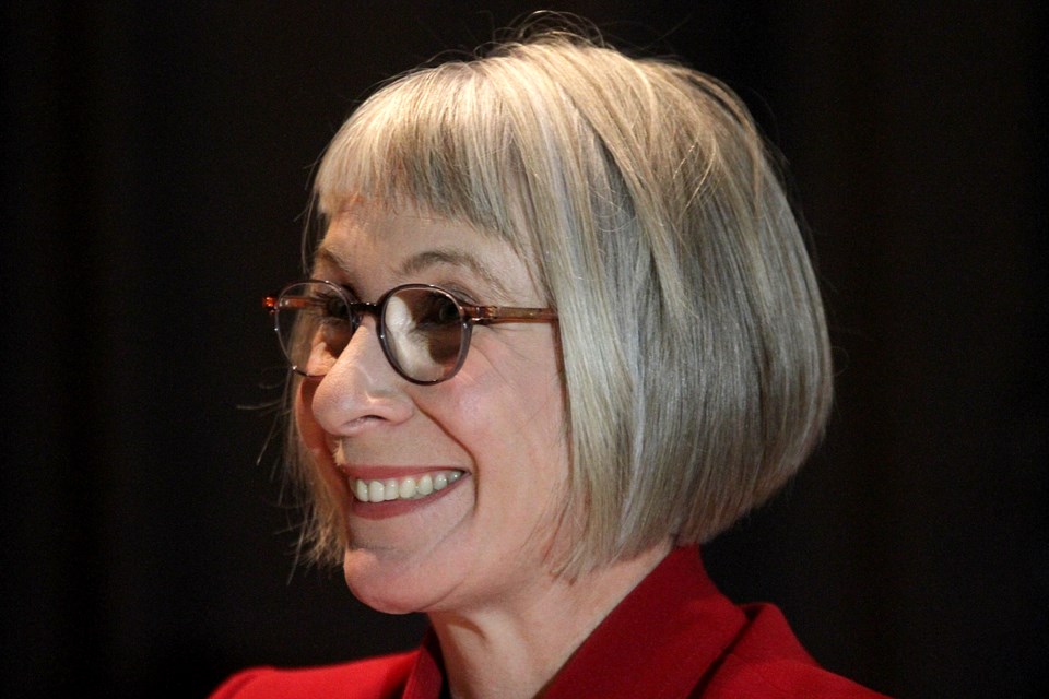 Liberal Patty Hajdu was first elected in 2015 to the House of Commons. (Leith Dunick, tbnewswatch.com)