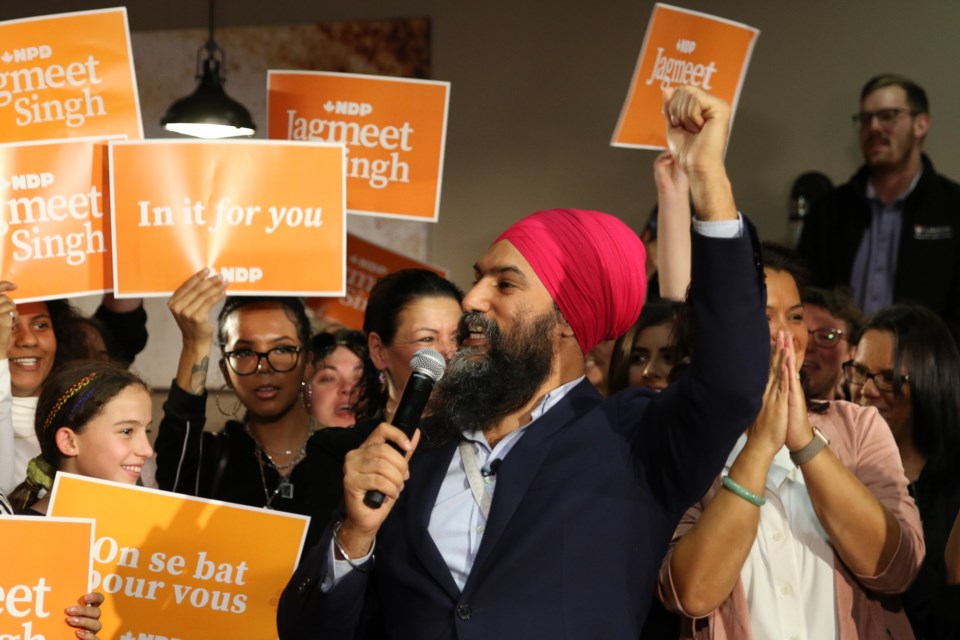 Jagmeet Singh