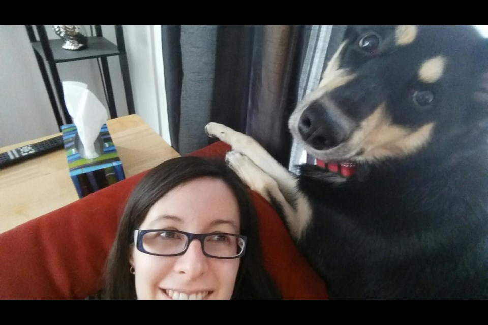 Family finds their lost dog after returning from Malaysia (3 Photos) - Family finds their lost dog after returning from Malaysia (3 Photos) -