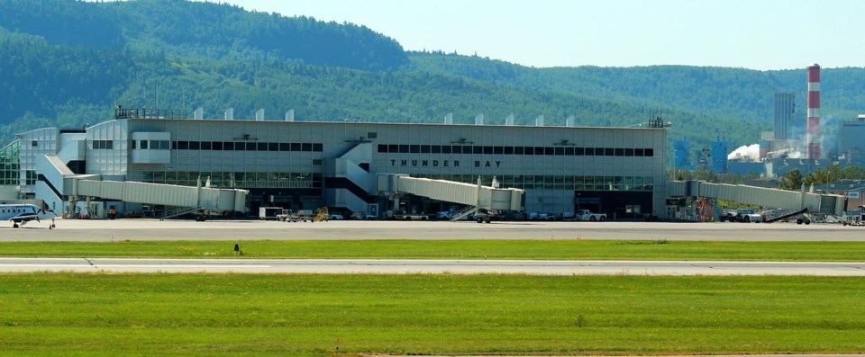 Thunder Bay Airport (visitthunderbay,com)
