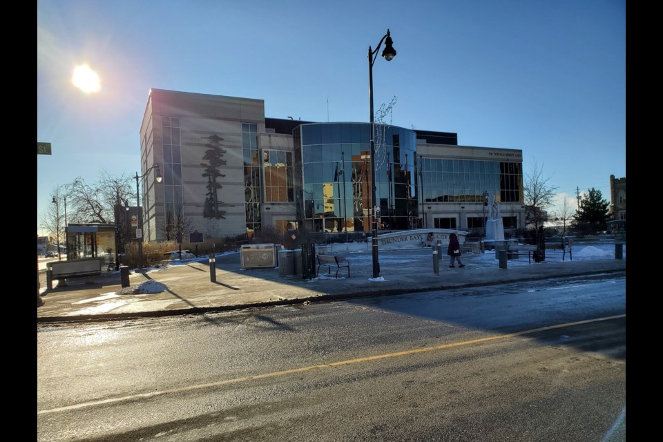 The City of Thunder Bay has to update plans for the Northwest Arterial Road to ensure the project is ready if the province proceeds with upgrades to the Thunder Bay Expressway