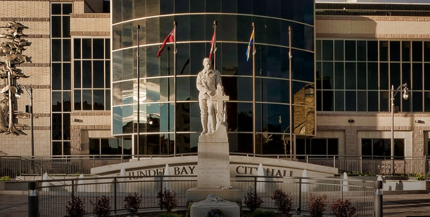 Thunder Bay City Hall
