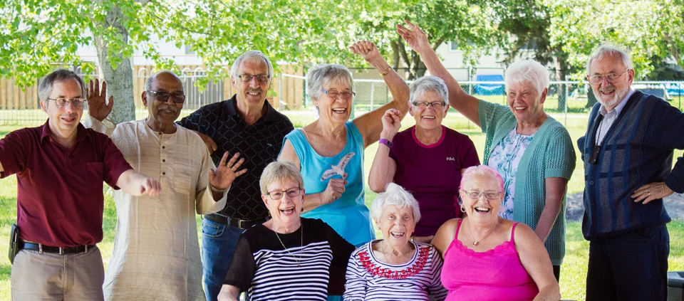 Age friendly Thunder Bay