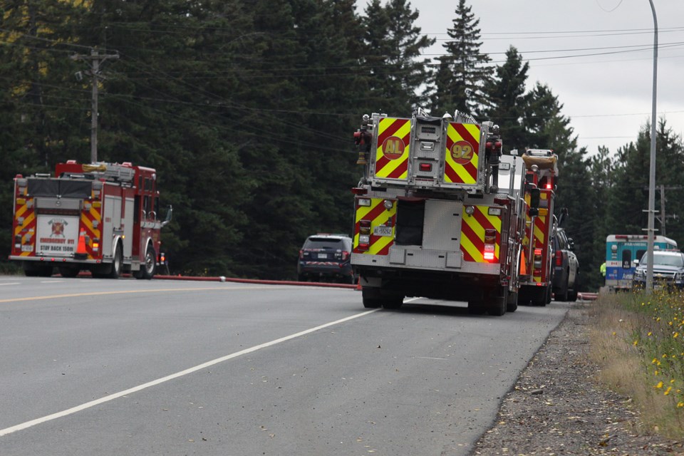 Arthur Street fire