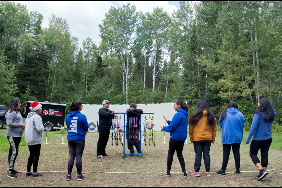 Youth outreach vital for SROs even when class is out (Scott Paradis,  Thunder Bay Police Service)