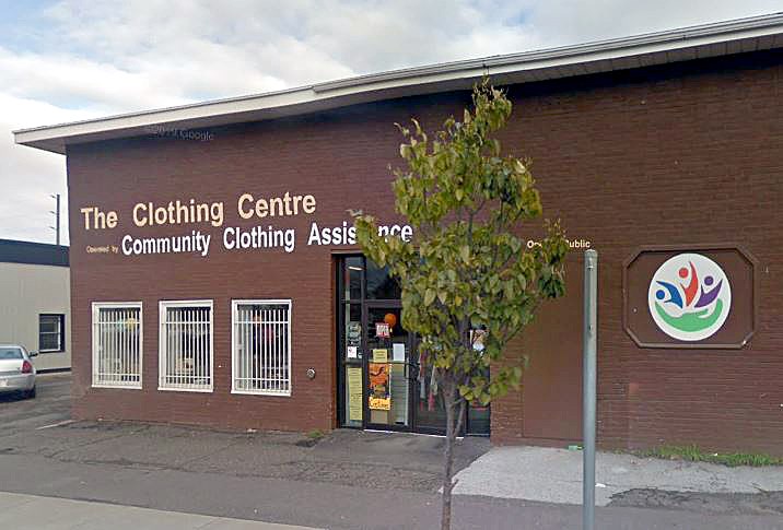 Community Clothing Assistance